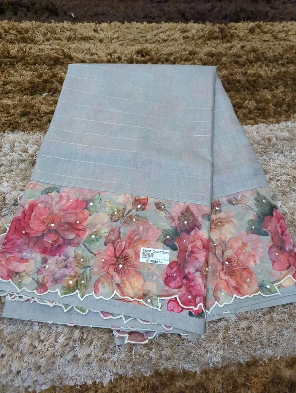 tusser digital - Gray