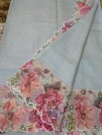 tusser digital - Gray