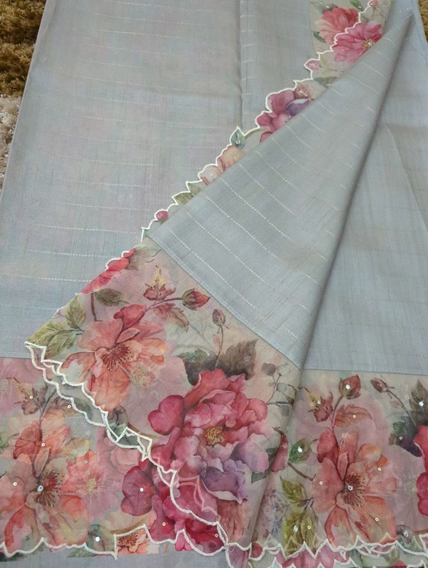 tusser digital - Gray