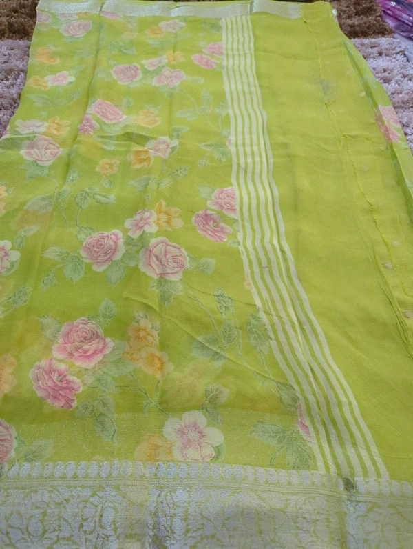 Pure Chiffon  - Conifer