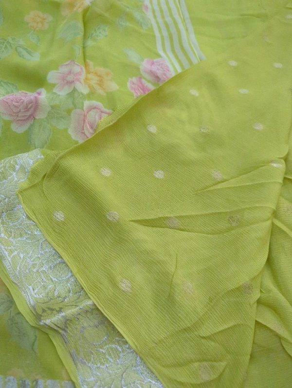 Pure Chiffon  - Conifer
