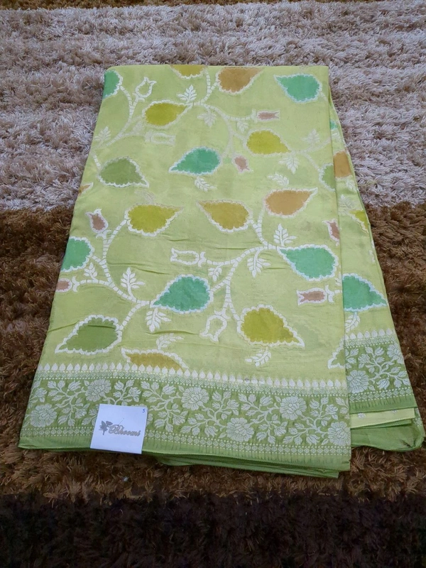 Pure Chinnon Weaving  - Zanah 6