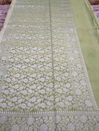 Pure Chinnon Weaving  - Zanah 6