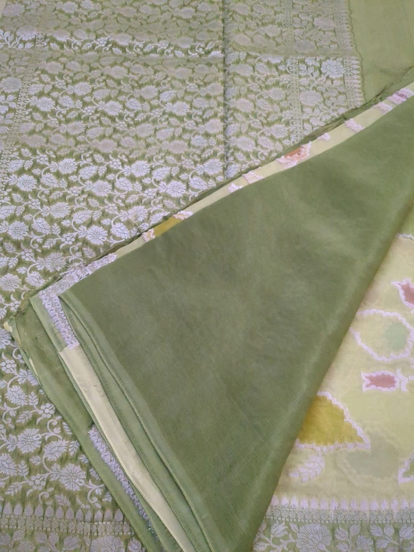 Pure Chinnon Weaving  - Zanah 6