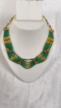 Beads Neckset - Vz