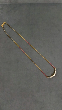 Black Diamonds With Pink Manulu - 16 Inches, Vz