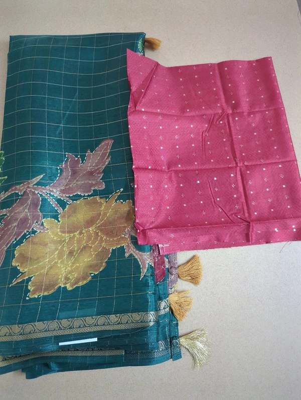 semi chonon - Pine Green