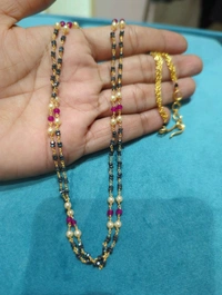 Black Diamonds With Swarovski And Manulu - VZ