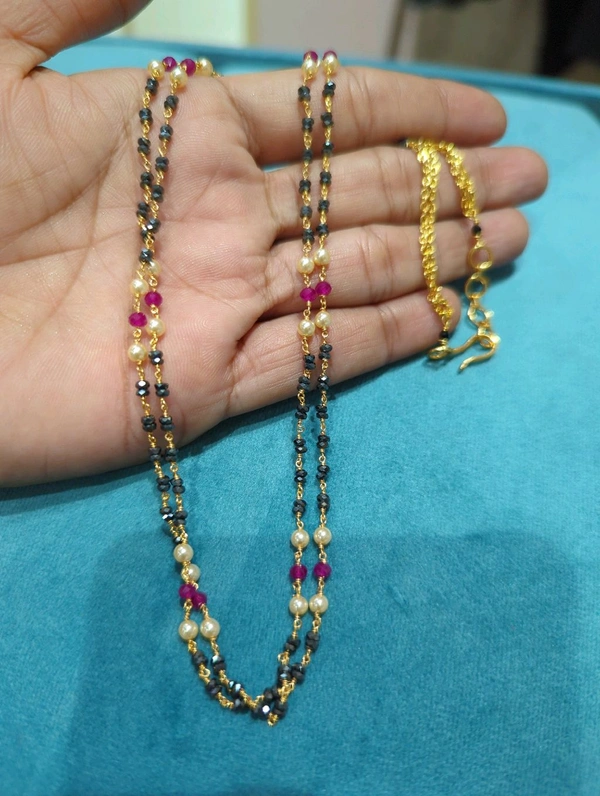 Black Diamonds With Swarovski And Manulu - VZ