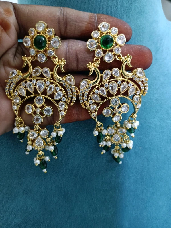 Gold Replica Chand Balis