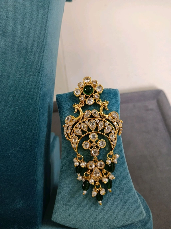 Gold Replica Chand Balis