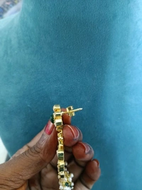 Gold Replica Chand Balis