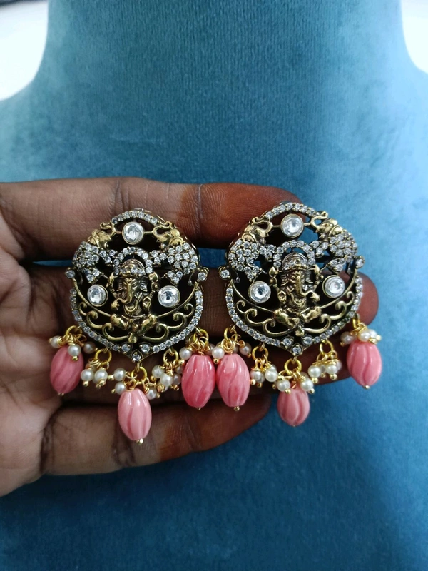 Victorian Earrings 