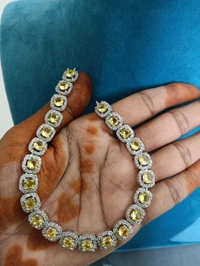 Diamond Replica Neckset