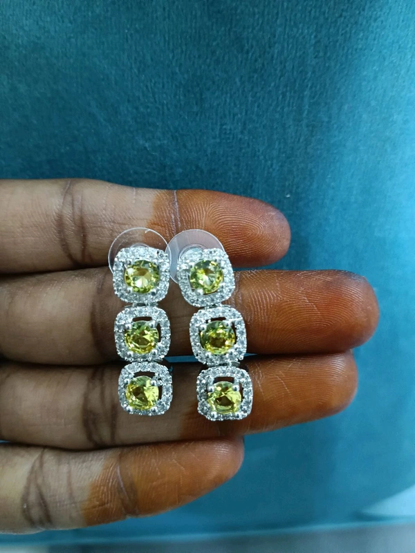 Diamond Replica Neckset