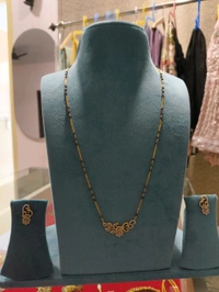 Black Diamonds With Diamond Copy Pendent  - 1 Week Dispatch Time, Vz