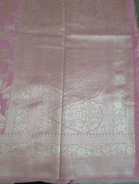 Soft Beneras Weaving  - Pink Lace