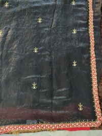 Fendi Crush Hand Work  - Black