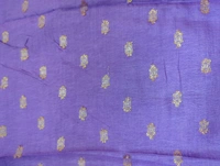 Dola Kanchi Check's  - Pigment Indigo