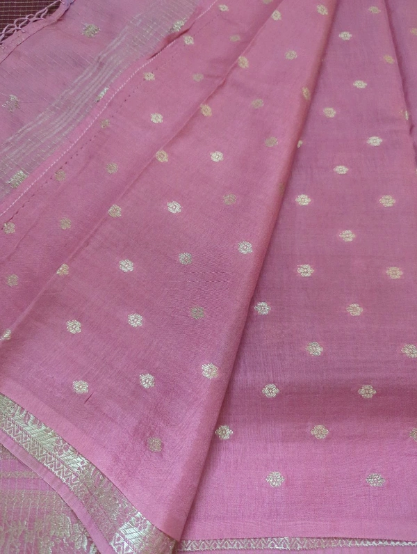 Dola Kanchi Check's  - Maroon