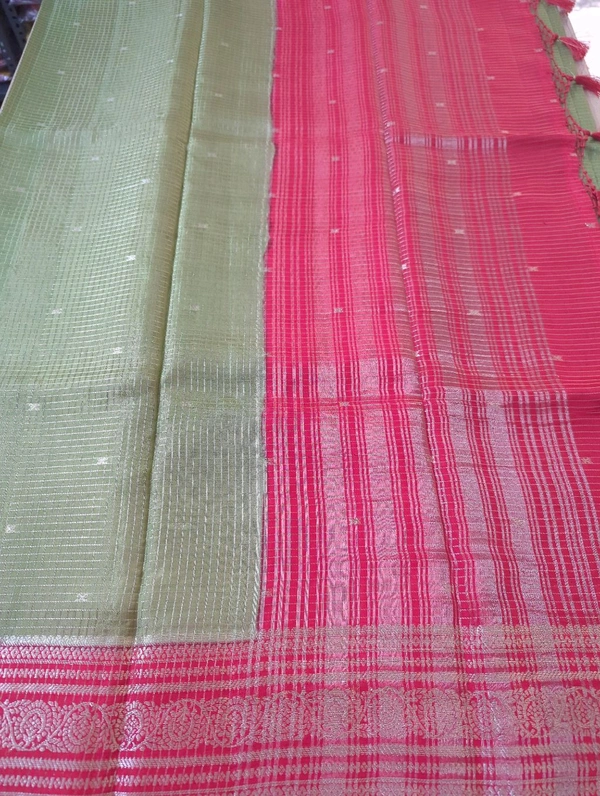 Aarani Dola  - green