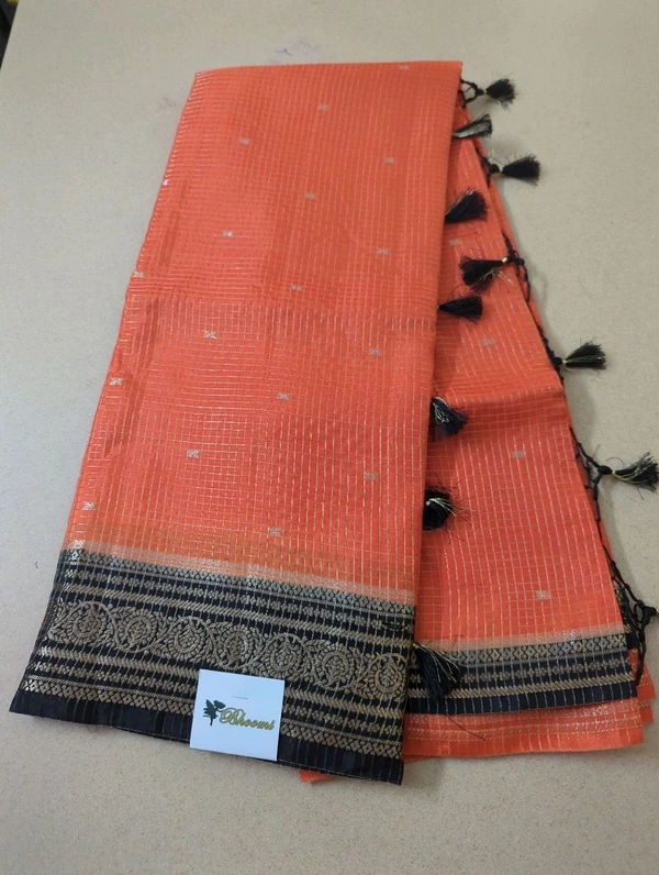 Aarani Dola  - orange