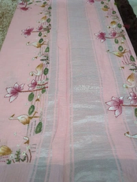 Lenin With Hand Painted - pink