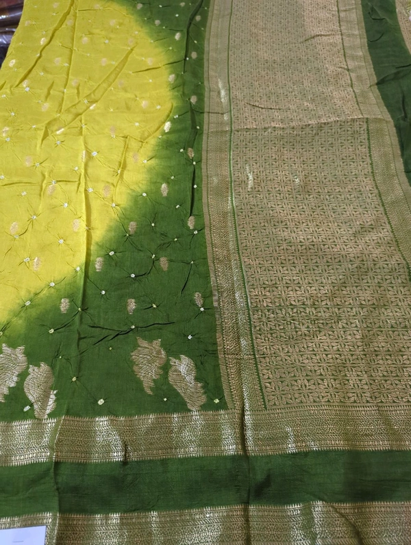 Dola Designer  - Buddha Gold