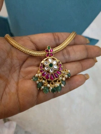 Jadua Kundan Chain 