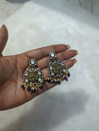 Designer Victorian Pendent 