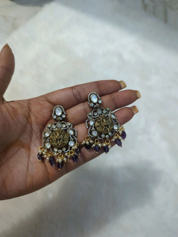 Designer Victorian Pendent 