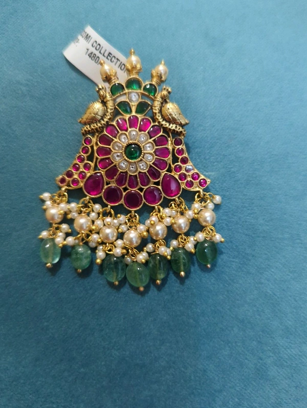 Jadua Kundan Pendant 