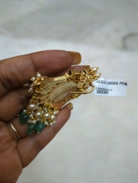 Jadua Kundan Pendant 