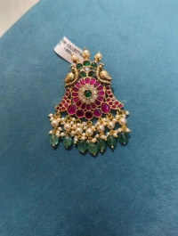 Jadua Kundan Pendant 