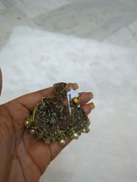 Designer Victorian Pendent 