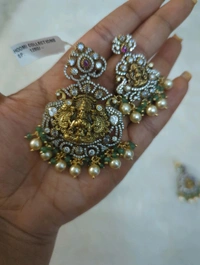 Designer Victorian Pendent 