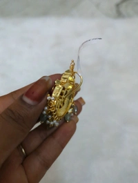 Jadua Kundan Pendant 