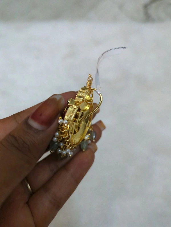 Jadua Kundan Pendant 