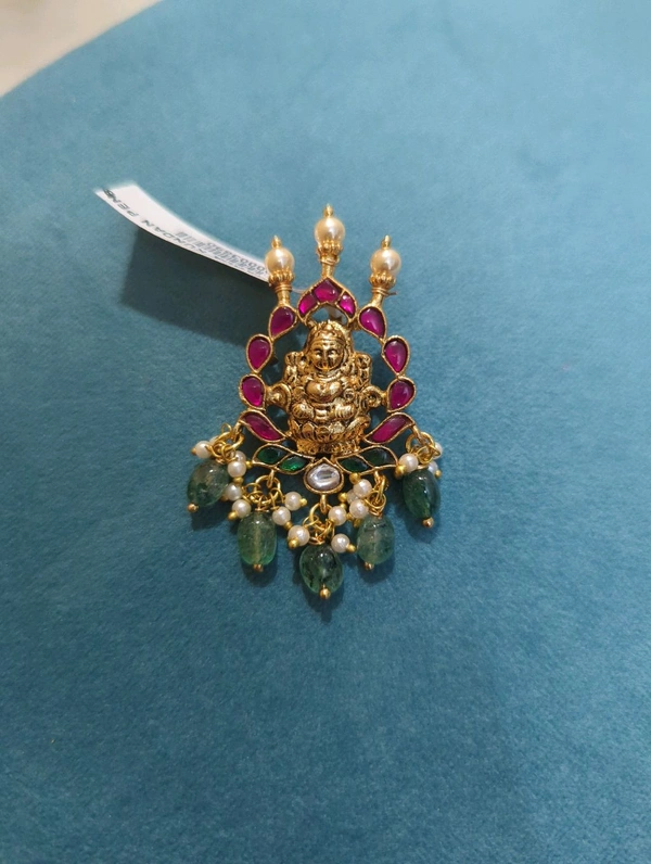 Jadua Kundan Pendant 
