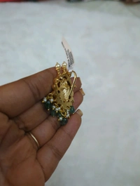 Jadua Kundan Pendant 