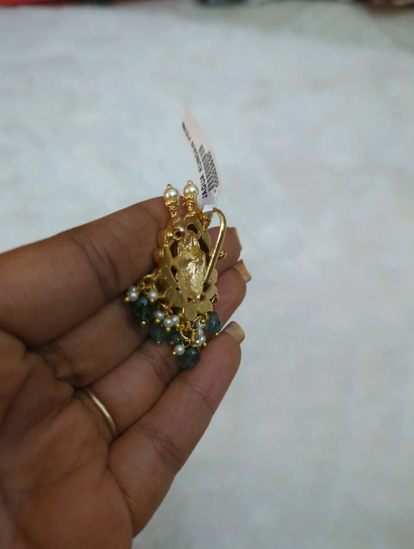 Jadua Kundan Pendant 