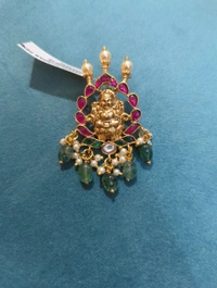 Jadua Kundan Pendant 