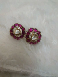 Jadua Kundan Mossonite