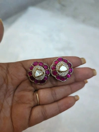 Jadua Kundan Mossonite