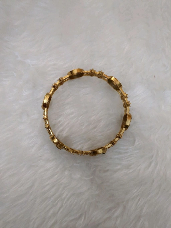 Stone Bangles  - 2.6