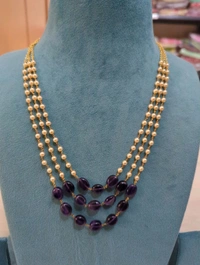 Swaraski 3 Step Chain