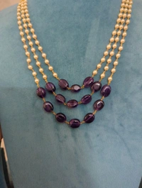 Swaraski 3 Step Chain