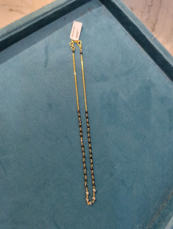 Black Cz S With Rhodium Balls 