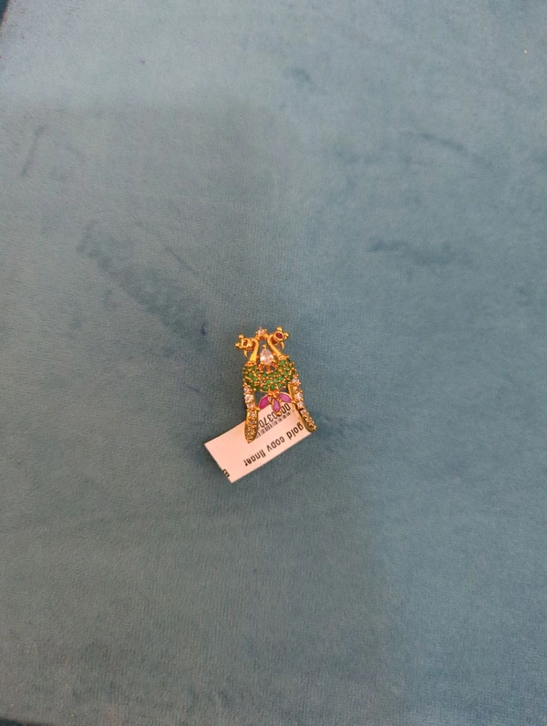 Gold Copy Finger Ring 