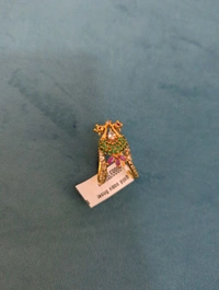 Gold Copy Finger Ring 